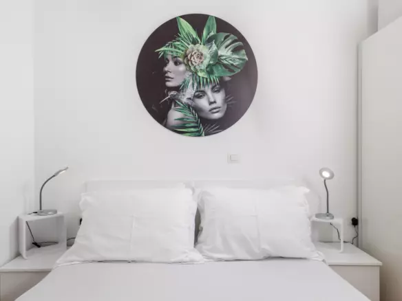2-bedroom Apartment In Mošćenička Draga, Croatia (54 M²)