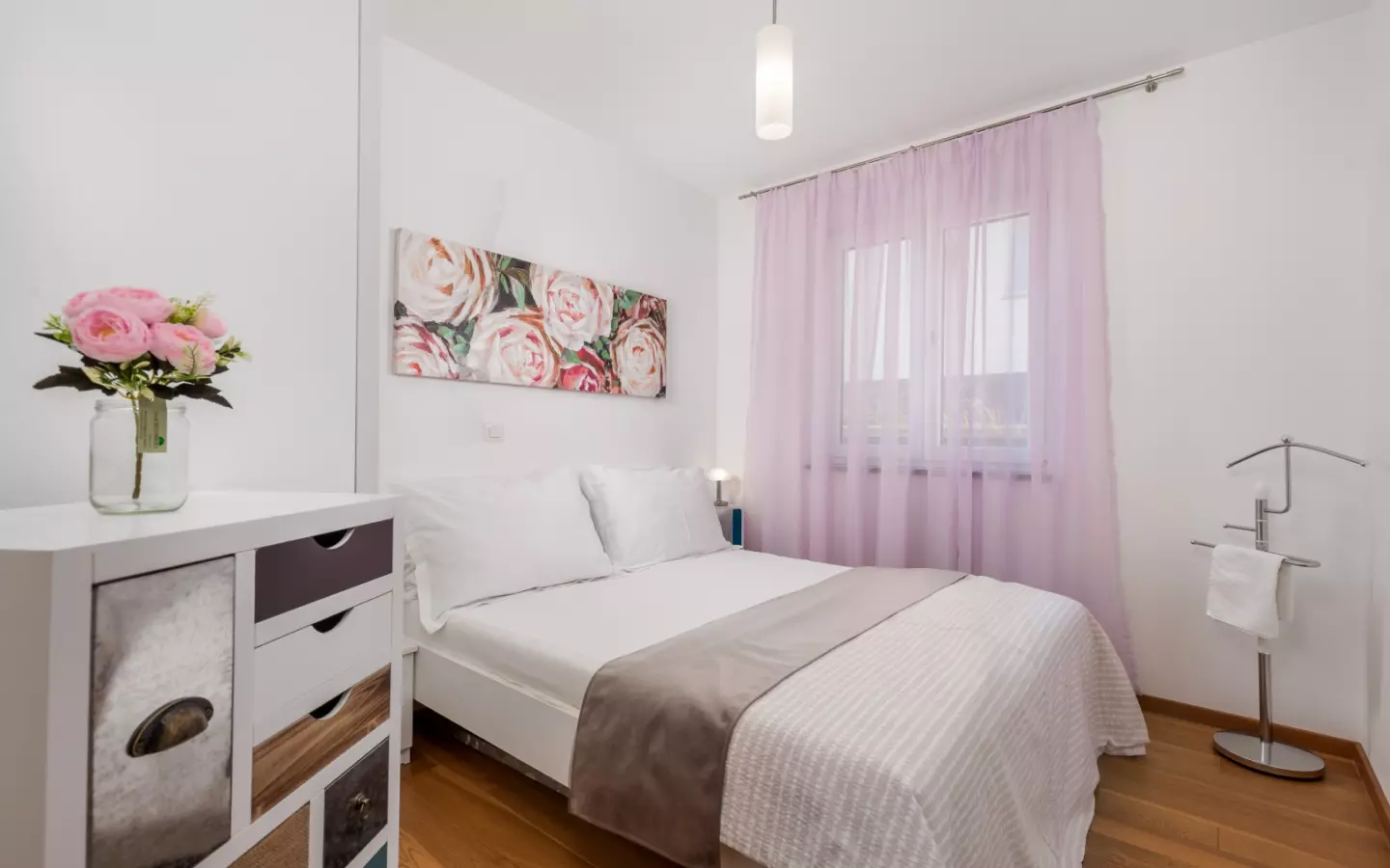 2-bedroom Apartment In Mošćenička Draga, Croatia (54 M²)