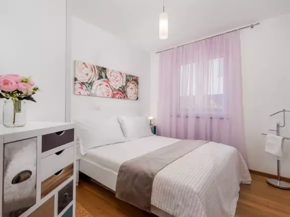 2-bedroom Apartment In Mošćenička Draga, Croatia (54 M²)