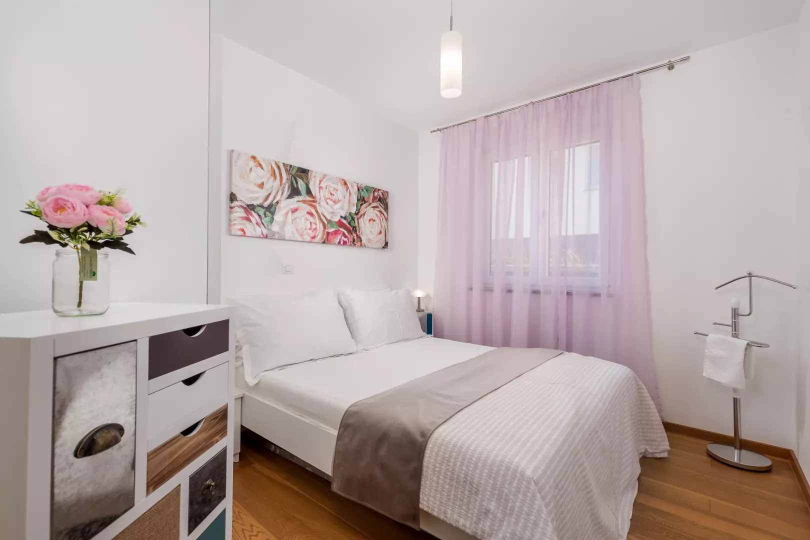 2-bedroom Apartment In Mošćenička Draga, Croatia (54 M²)