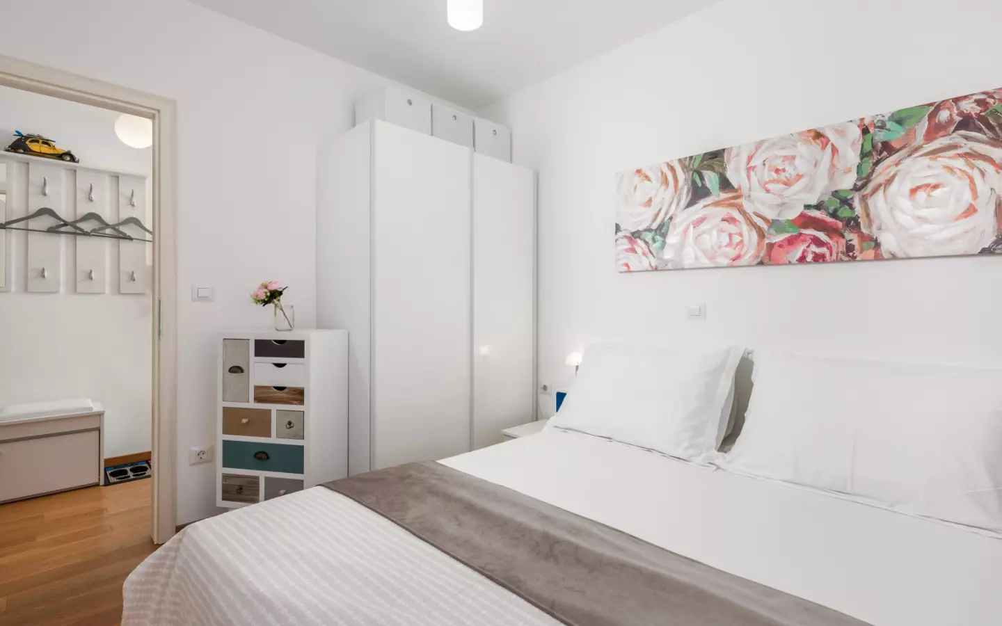 2-bedroom Apartment In Mošćenička Draga, Croatia (54 M²)