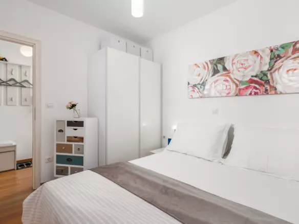 2-bedroom Apartment In Mošćenička Draga, Croatia (54 M²)