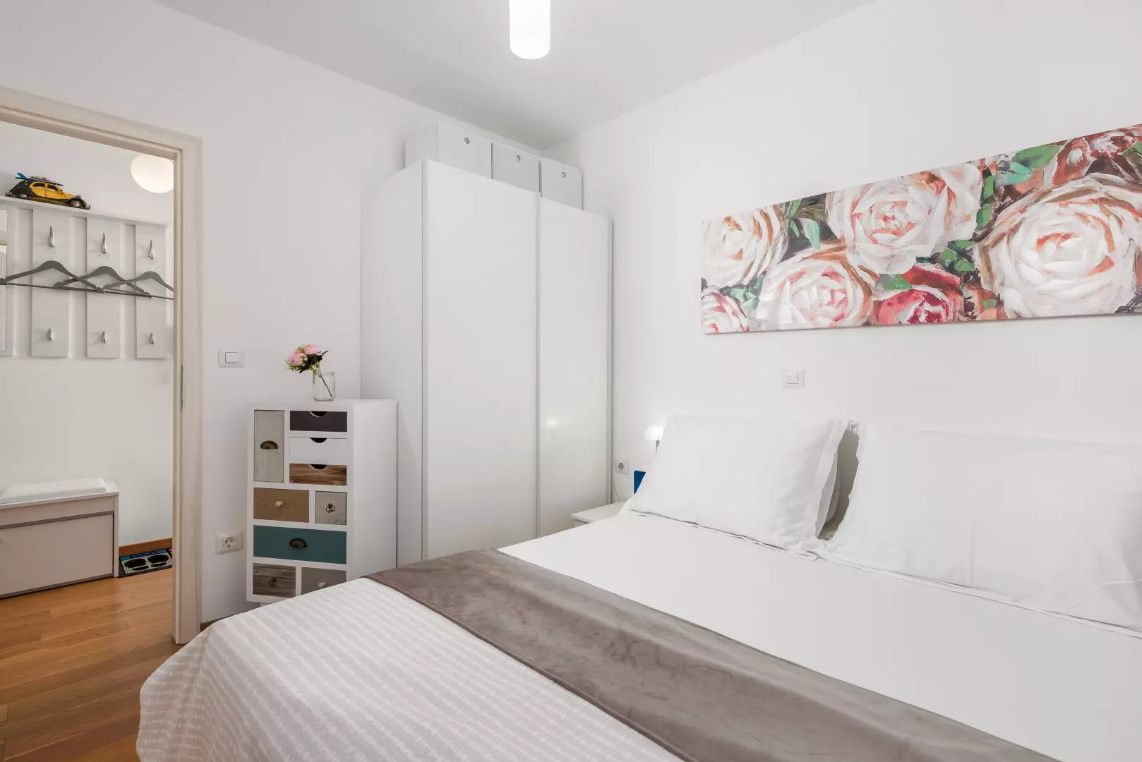 2-bedroom Apartment In Mošćenička Draga, Croatia (54 M²)