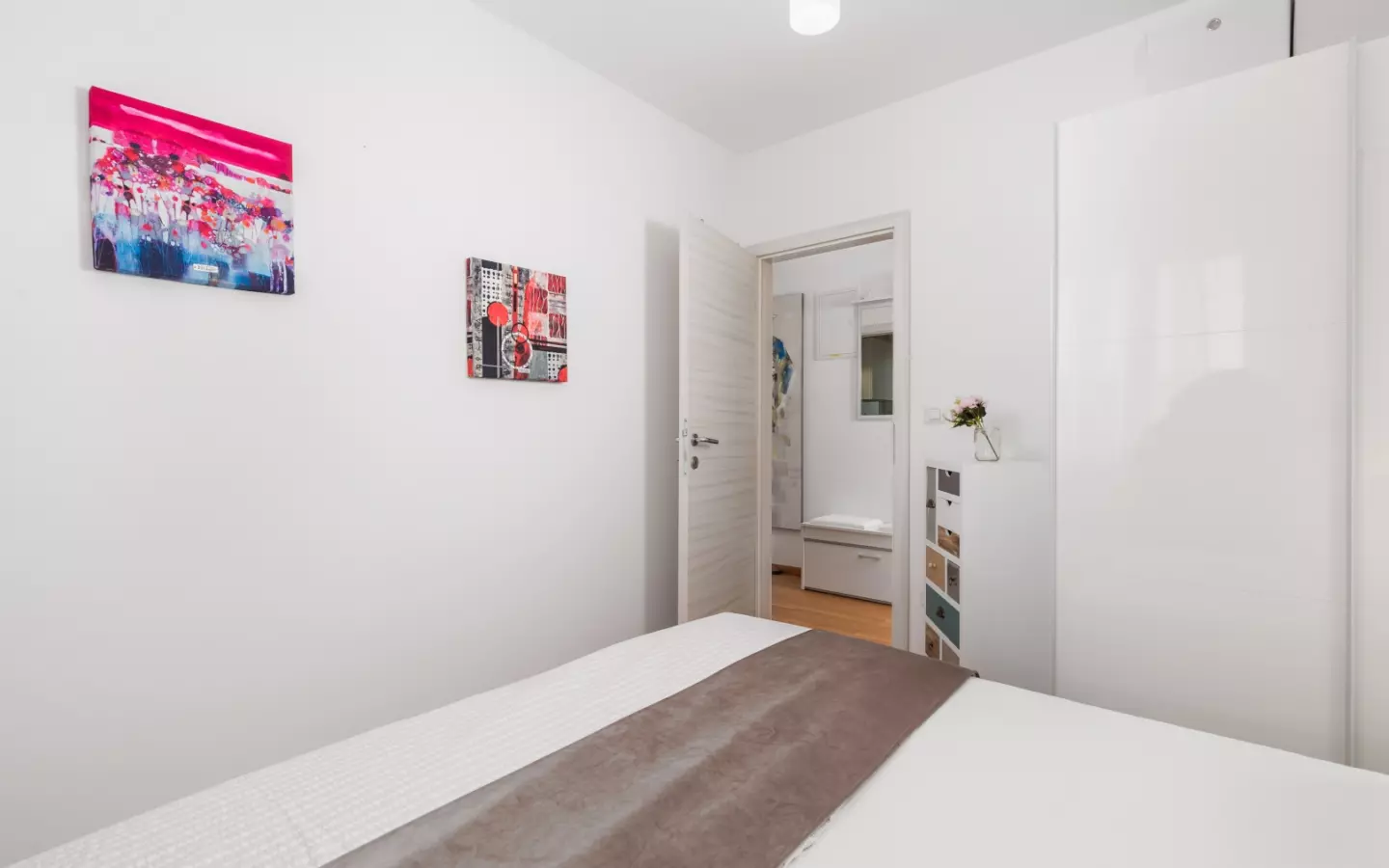 2-bedroom Apartment In Mošćenička Draga, Croatia (54 M²)