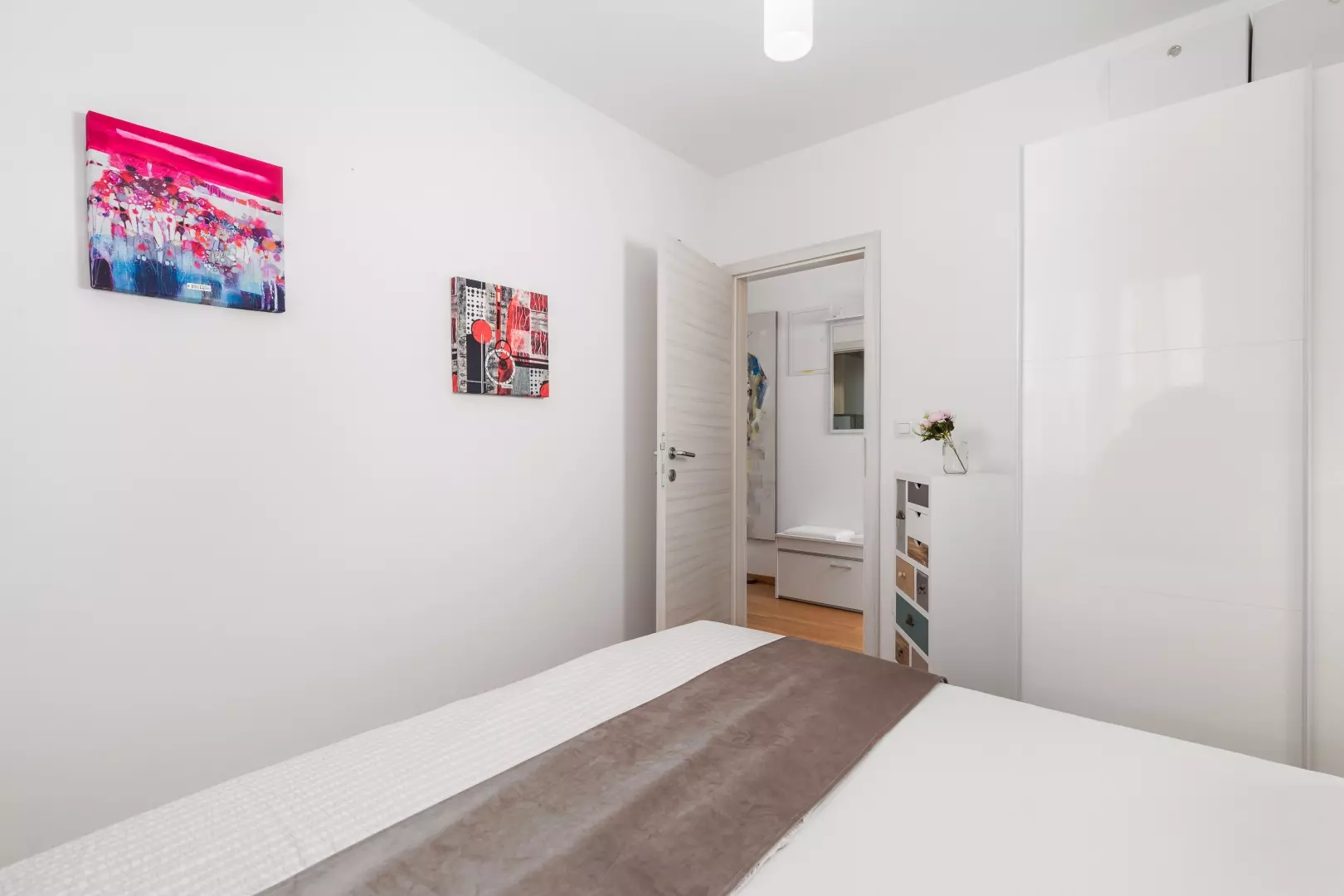 2-bedroom Apartment In Mošćenička Draga, Croatia (54 M²)