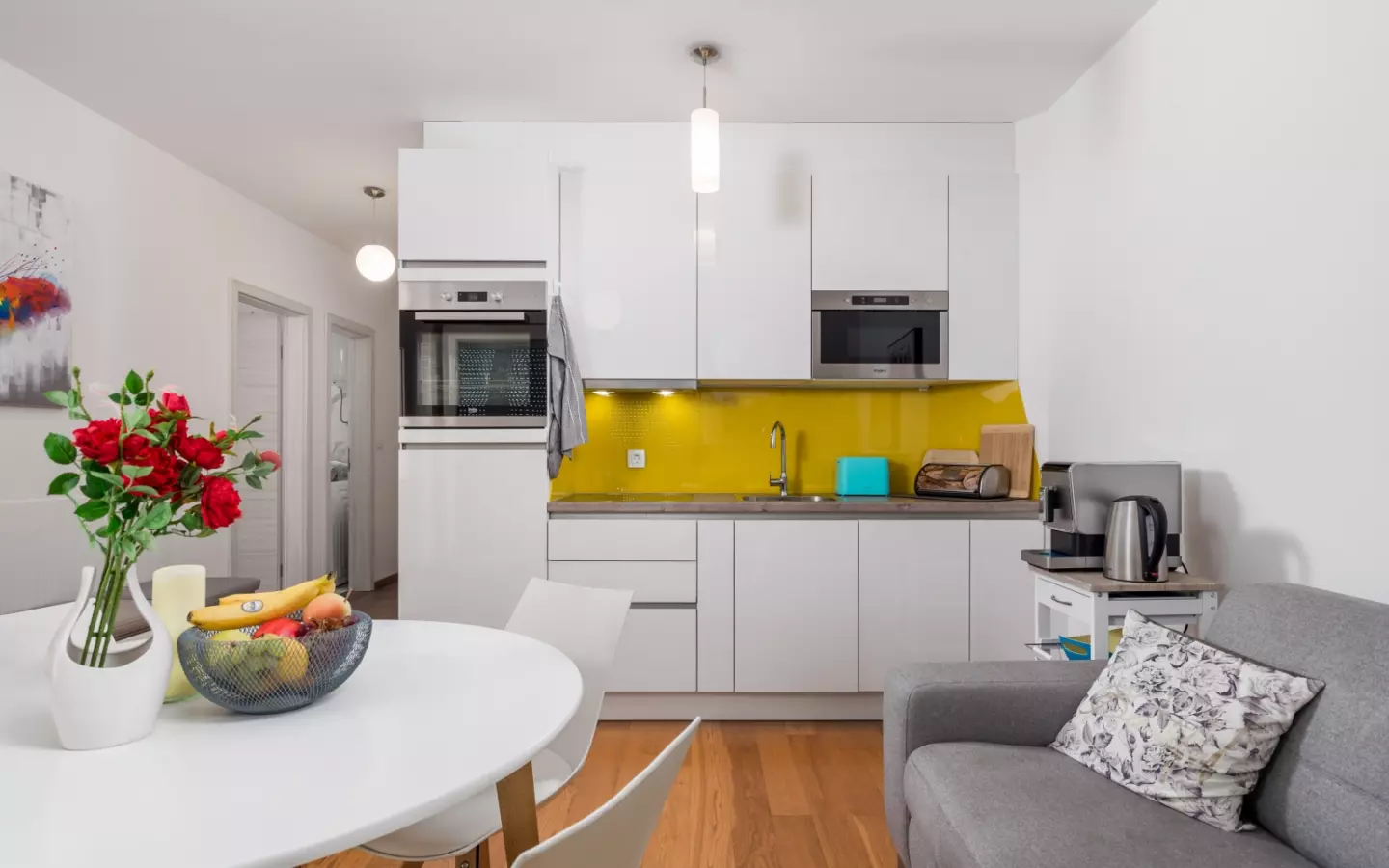 2-bedroom Apartment In Mošćenička Draga, Croatia (54 M²)