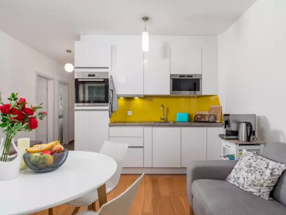 2-bedroom Apartment In Mošćenička Draga, Croatia (54 M²)