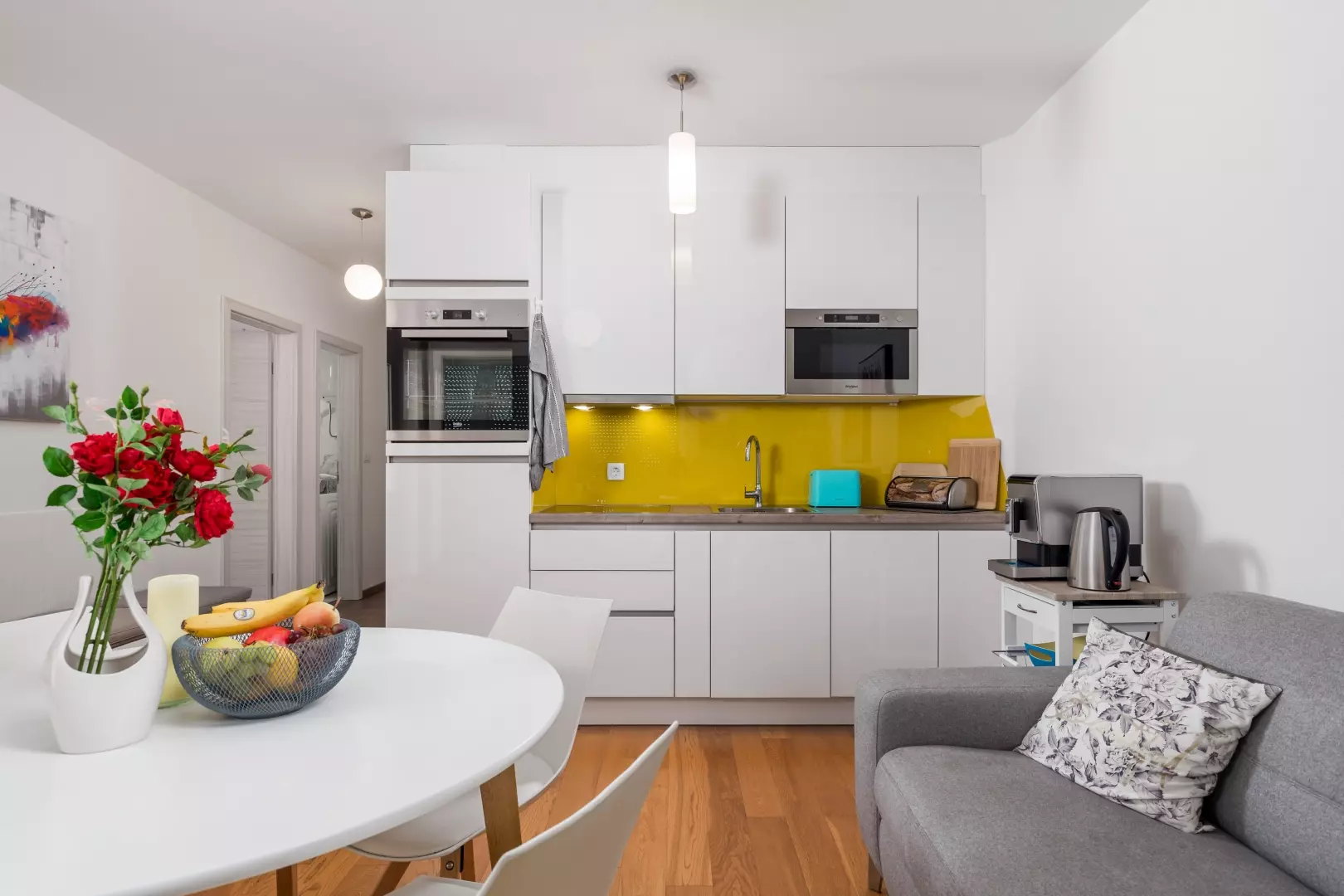 2-bedroom Apartment In Mošćenička Draga, Croatia (54 M²)