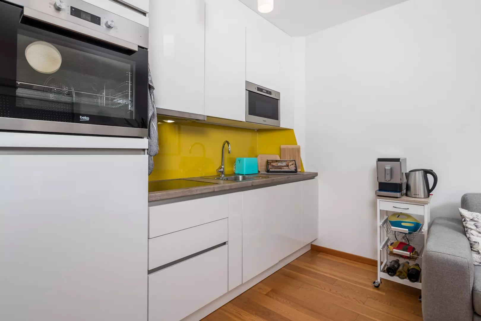 2-bedroom Apartment In Mošćenička Draga, Croatia (54 M²)