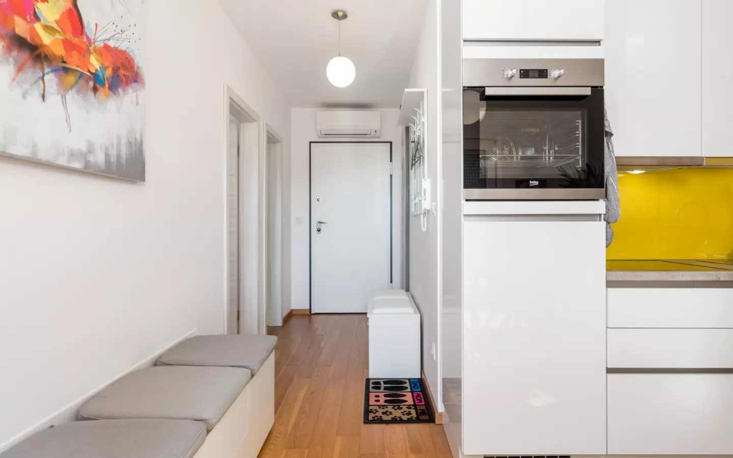 2-bedroom Apartment In Mošćenička Draga, Croatia (54 M²)