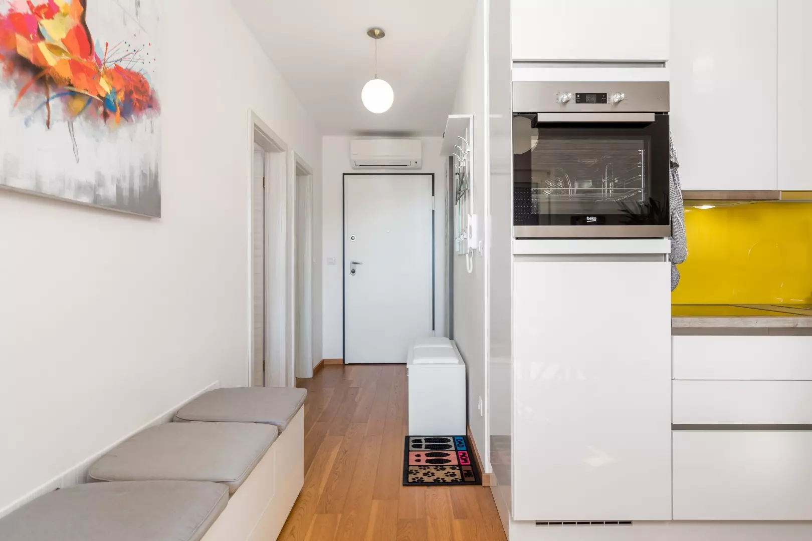 2-bedroom Apartment In Mošćenička Draga, Croatia (54 M²)