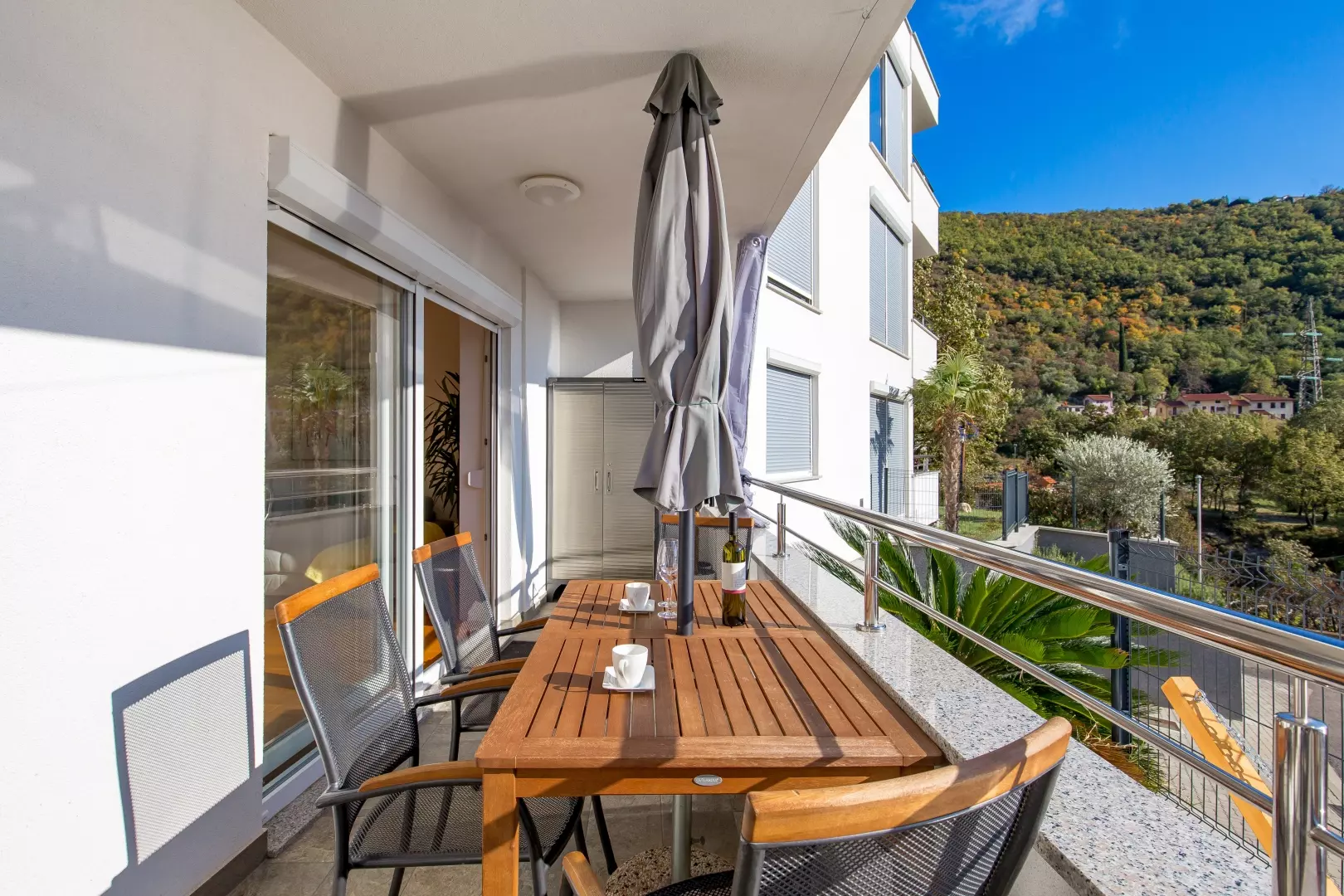 2-bedroom Apartment In Mošćenička Draga, Croatia (54 M²)