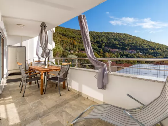 2-bedroom Apartment In Mošćenička Draga, Croatia (54 M²)