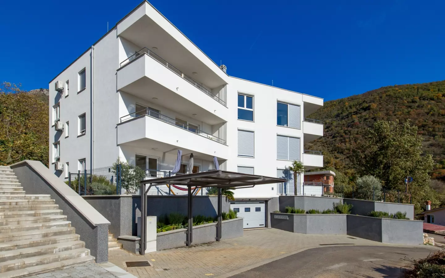 2-bedroom Apartment In Mošćenička Draga, Croatia (54 M²)