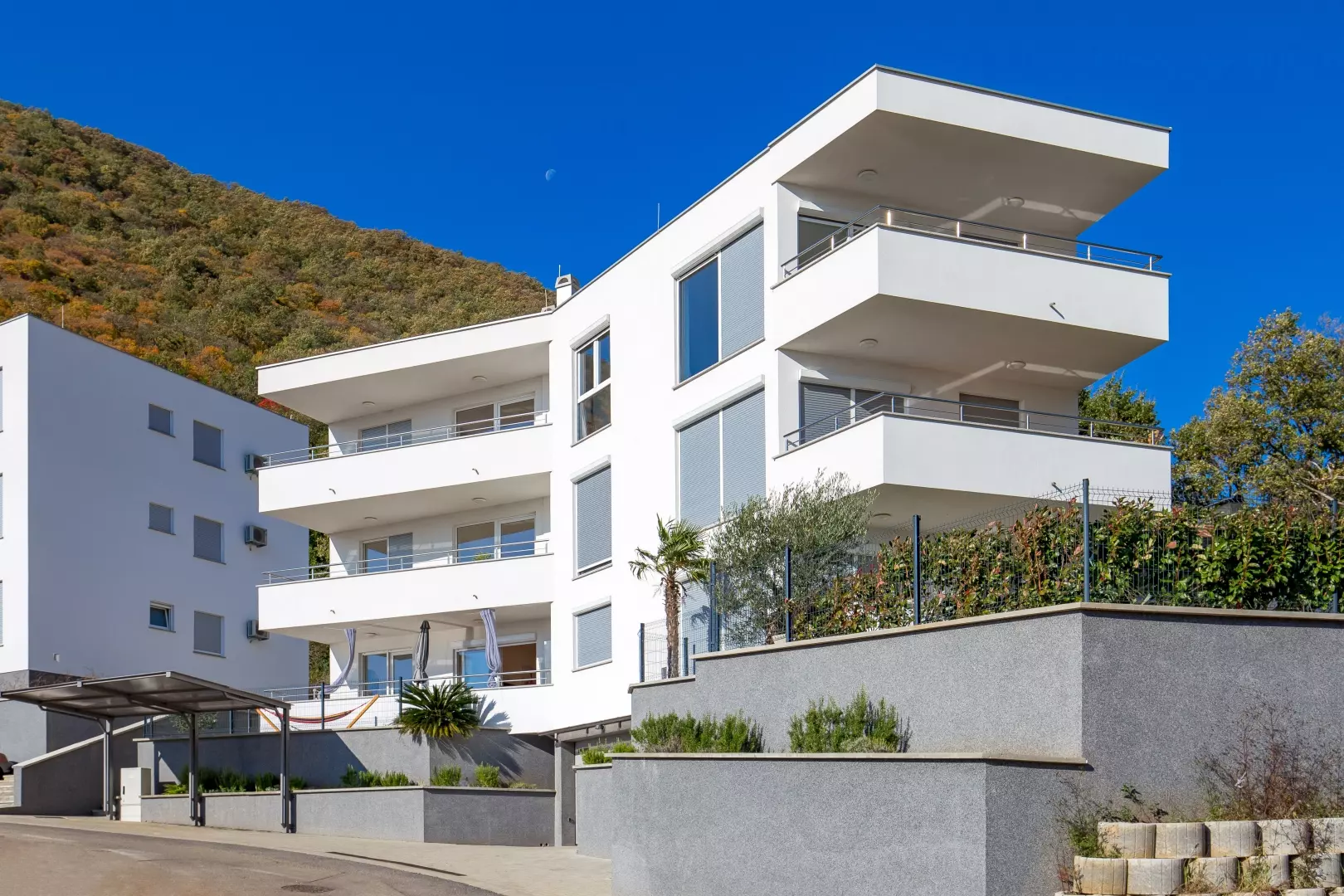 2-bedroom Apartment In Mošćenička Draga, Croatia (54 M²)