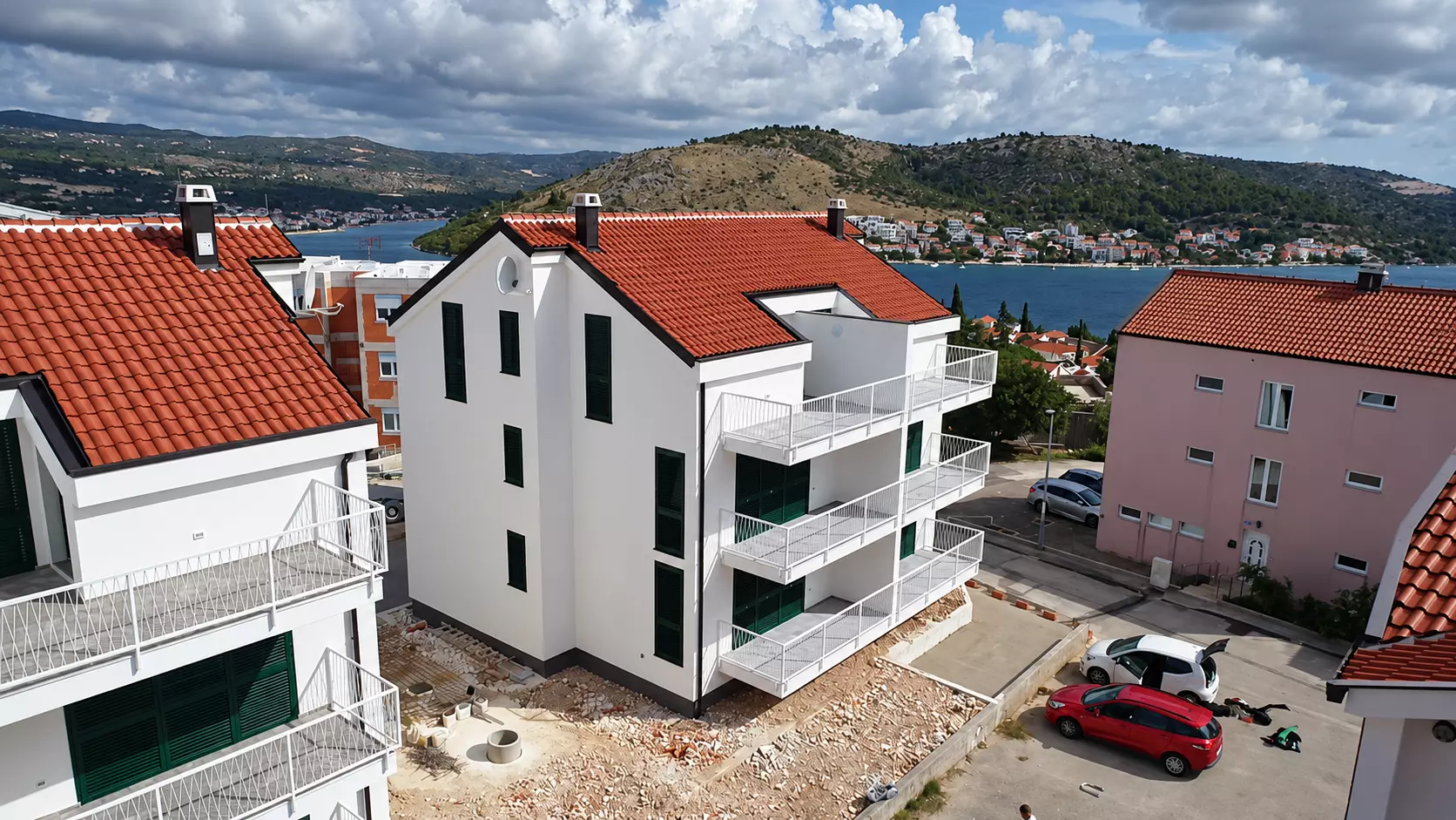 2-bedroom Apartment In Rogoznica, Croatia (59,7 M²)