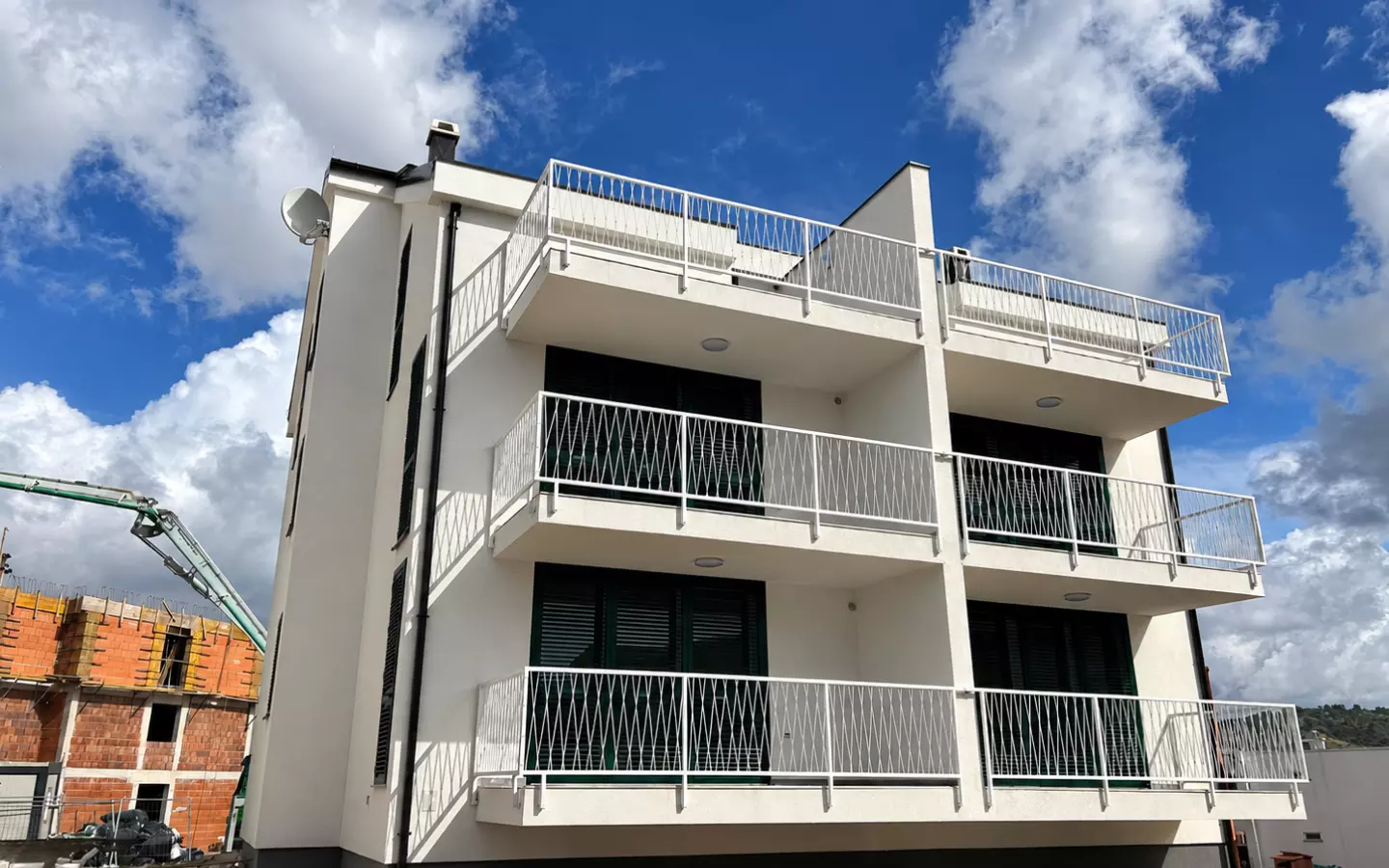 2-bedroom Apartment In Rogoznica, Croatia (59,7 M²)