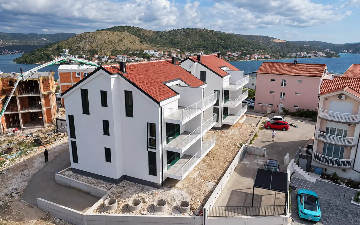 2-bedroom Apartment In Rogoznica, Croatia (59,7 M²)