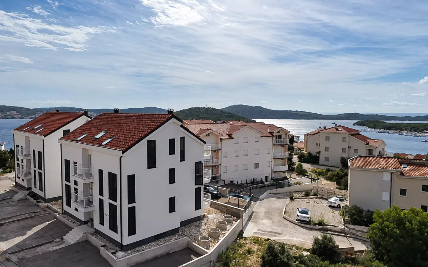 2-bedroom Apartment In Rogoznica, Croatia (59,7 M²)