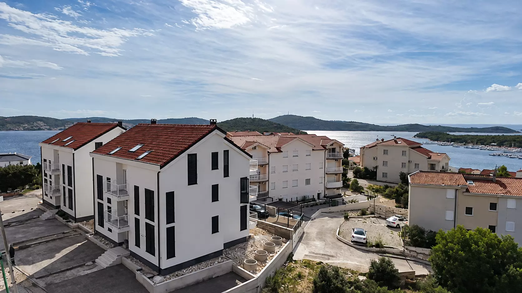 2-bedroom Apartment In Rogoznica, Croatia (59,7 M²)