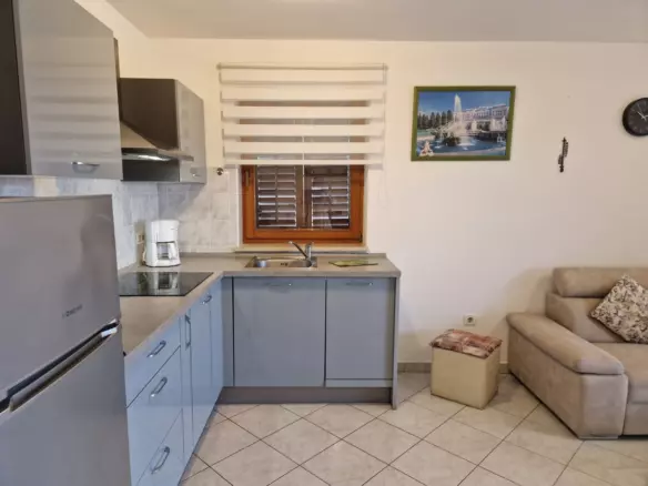 3-bedroom Apartment In Rabac, Croatia (74,35 M²)