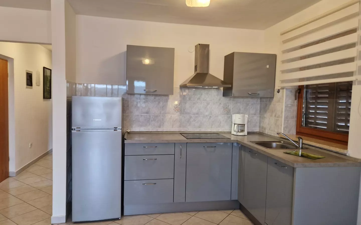 3-bedroom Apartment In Rabac, Croatia (74,35 M²)