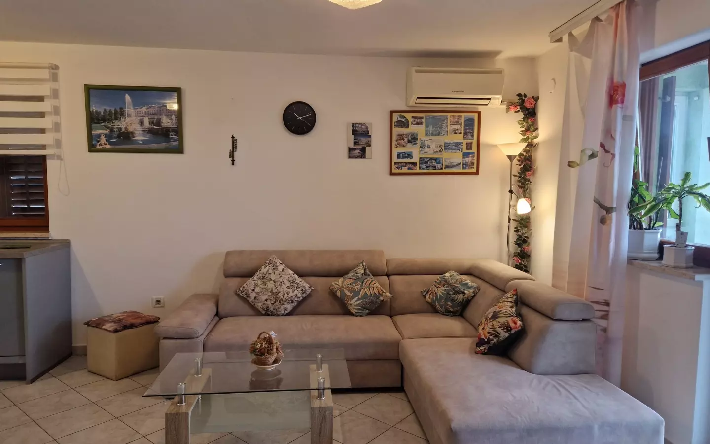 3-bedroom Apartment In Rabac, Croatia (74,35 M²)
