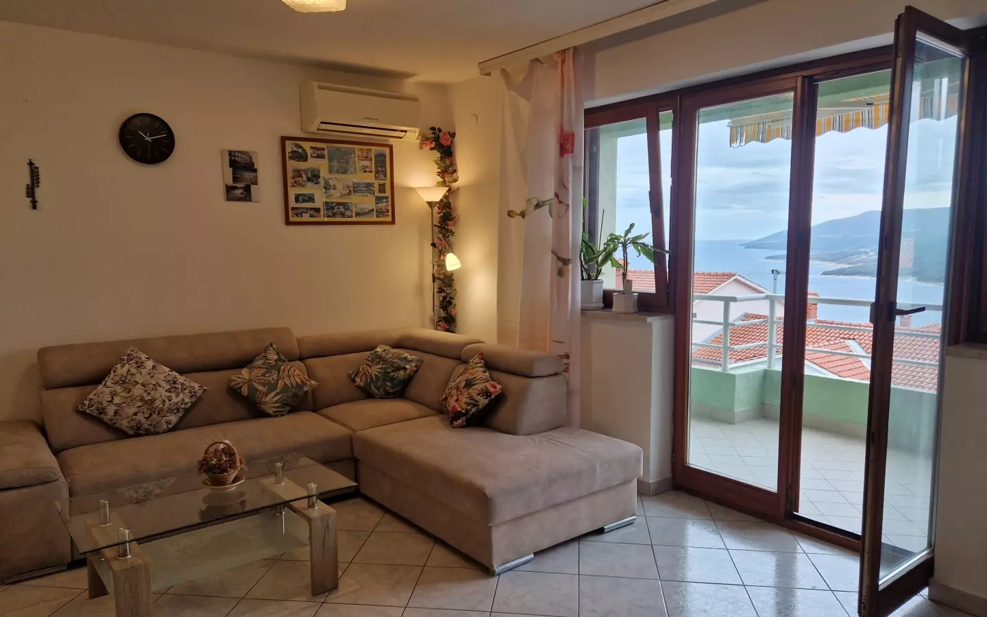 3-bedroom Apartment In Rabac, Croatia (74,35 M²)