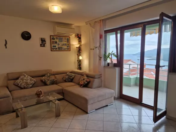 3-bedroom Apartment In Rabac, Croatia (74,35 M²)