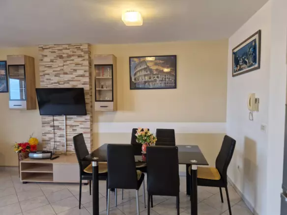 3-bedroom Apartment In Rabac, Croatia (74,35 M²)