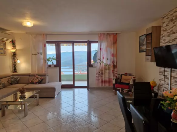 3-bedroom Apartment In Rabac, Croatia (74,35 M²)