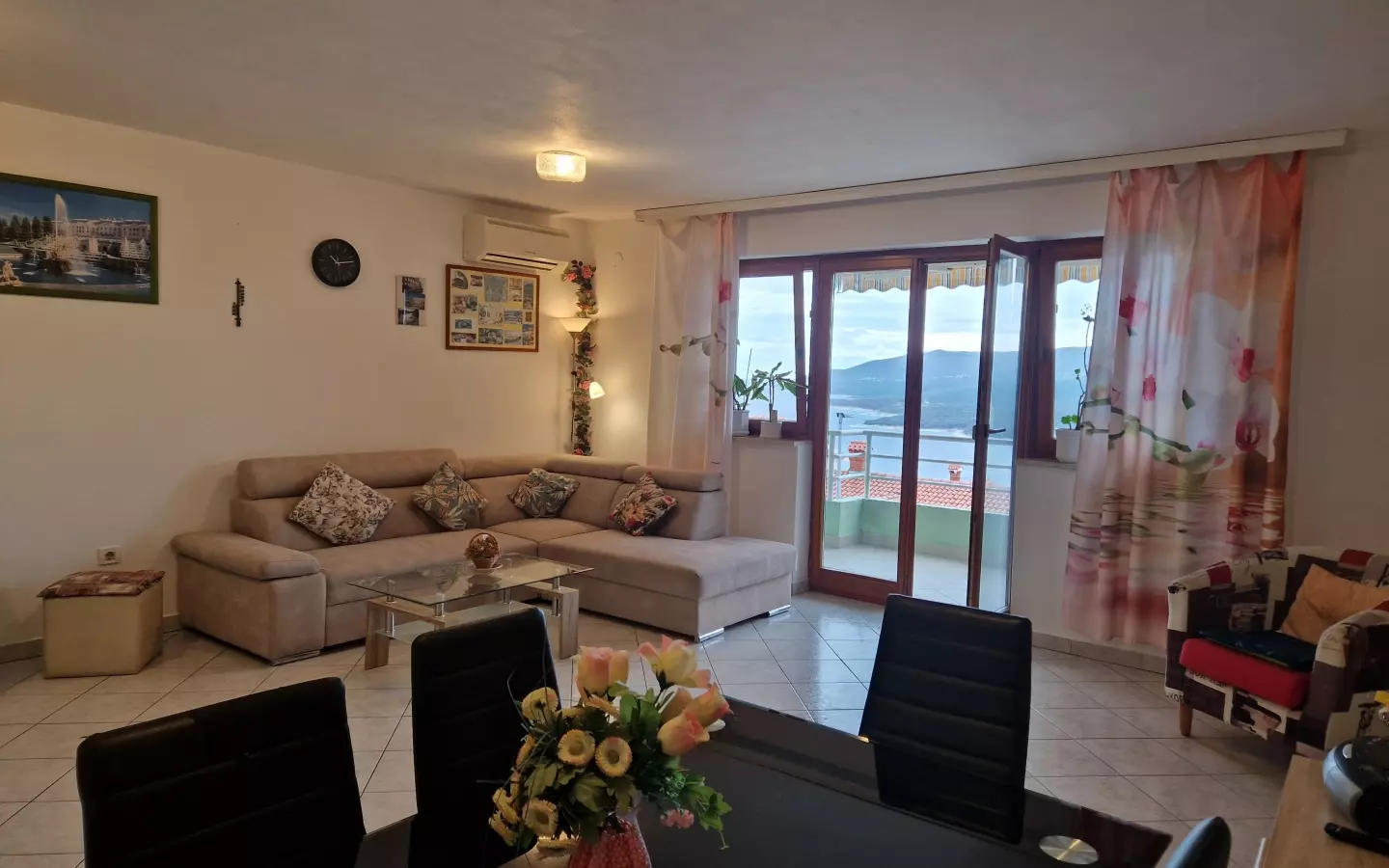 3-bedroom Apartment In Rabac, Croatia (74,35 M²)