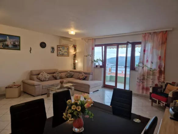 3-bedroom Apartment In Rabac, Croatia (74,35 M²)