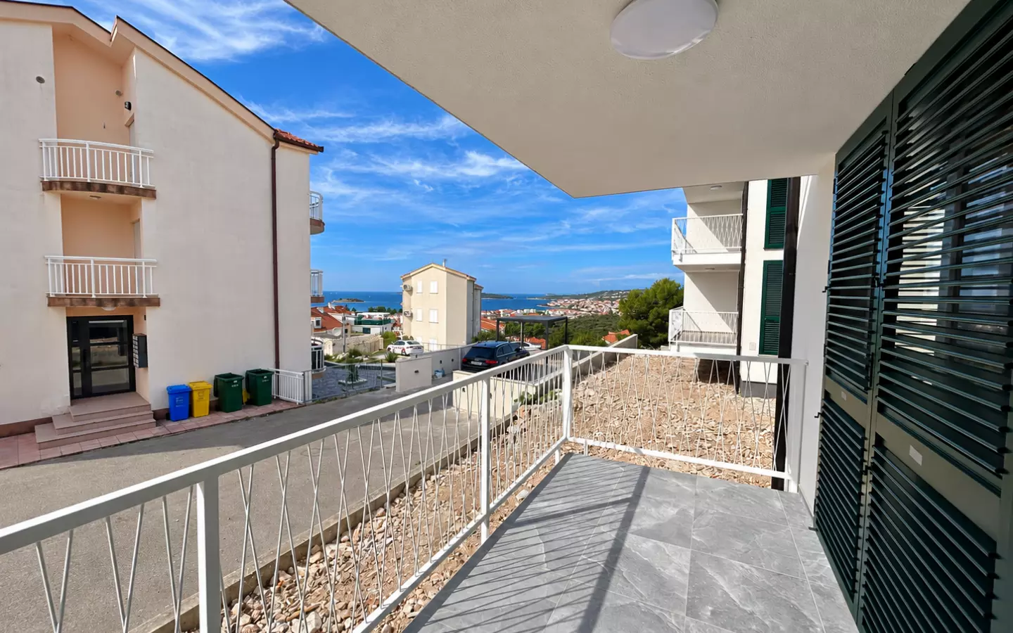2-bedroom Apartment In Rogoznica, Croatia (59,7 M²)
