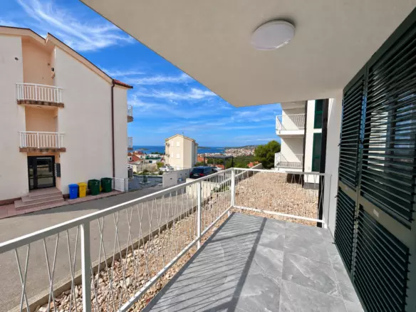 2-bedroom Apartment In Rogoznica, Croatia (59,7 M²)