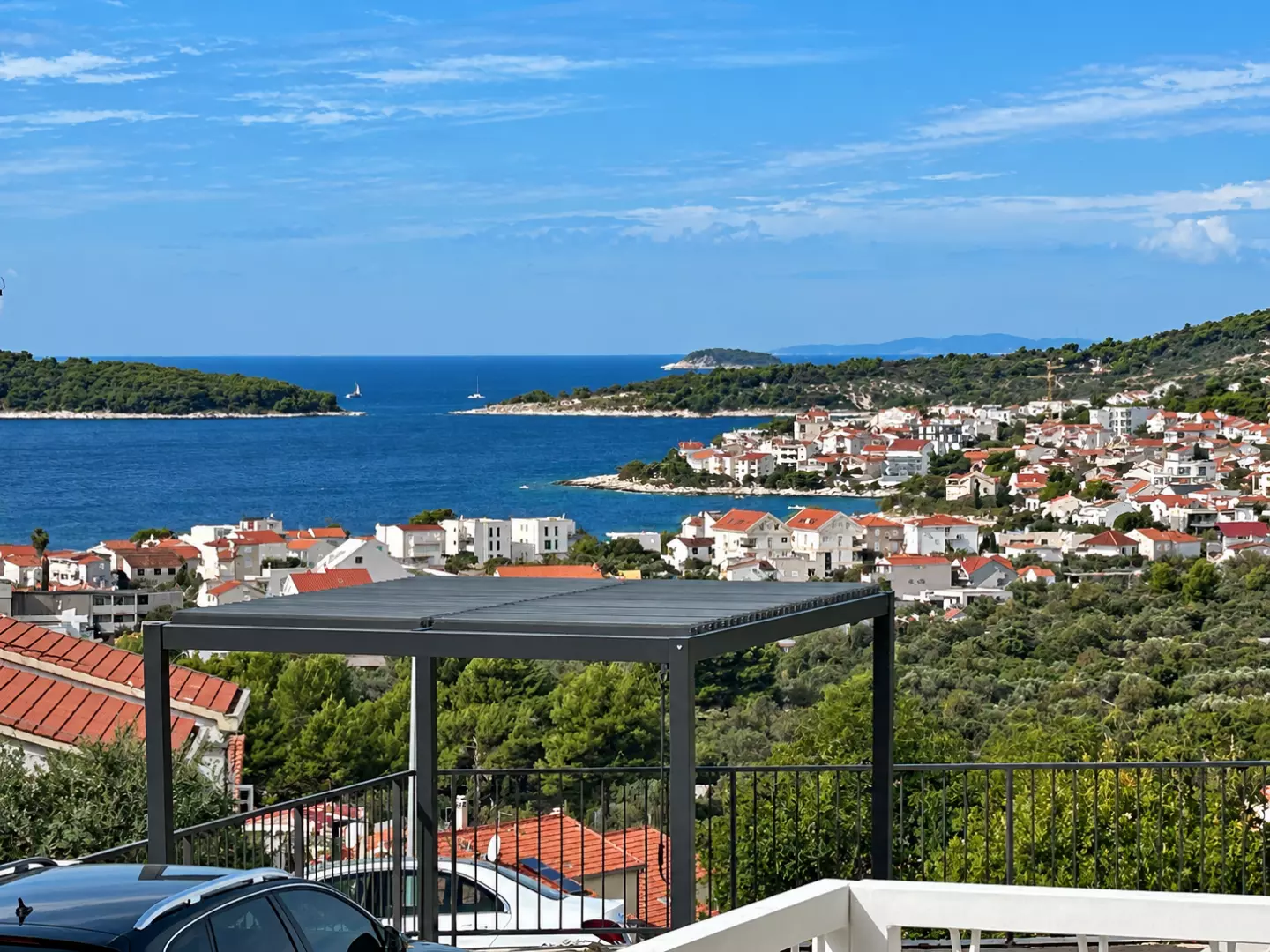 2-bedroom Apartment In Rogoznica, Croatia (59,7 M²)