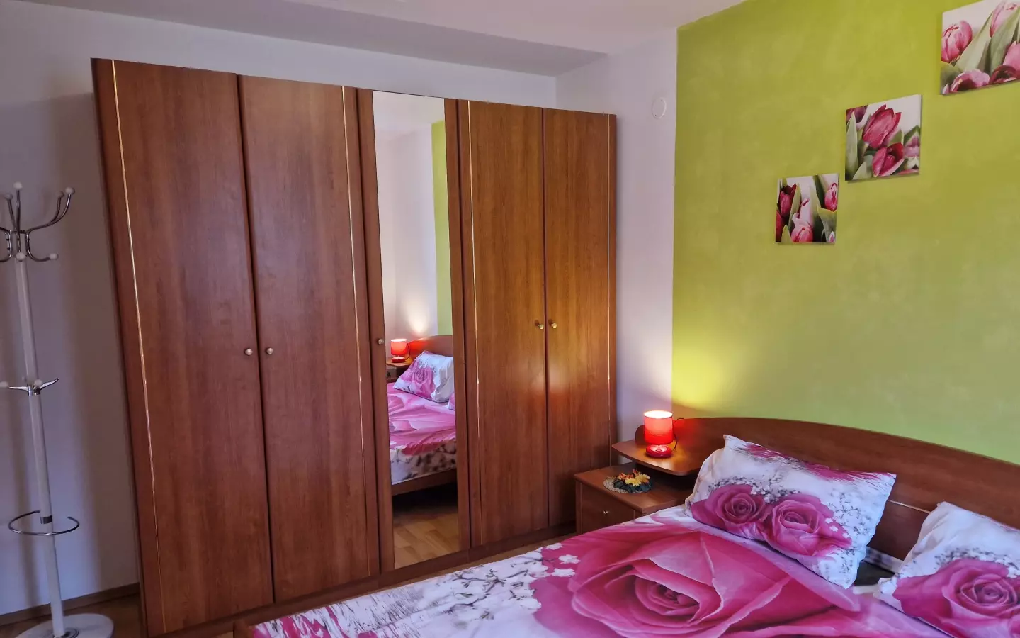 3-bedroom Apartment In Rabac, Croatia (74,35 M²)