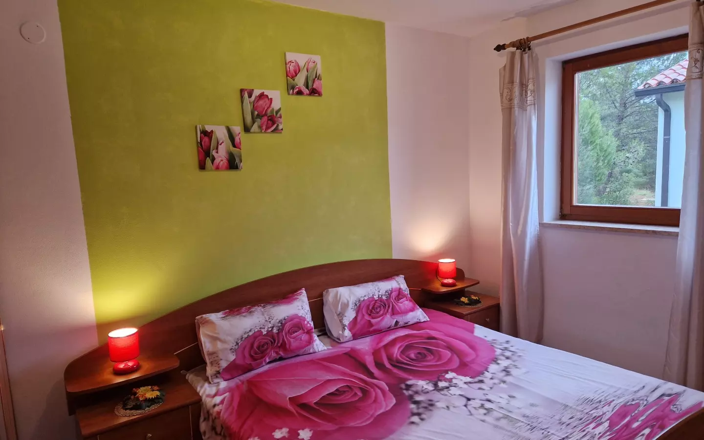 3-bedroom Apartment In Rabac, Croatia (74,35 M²)