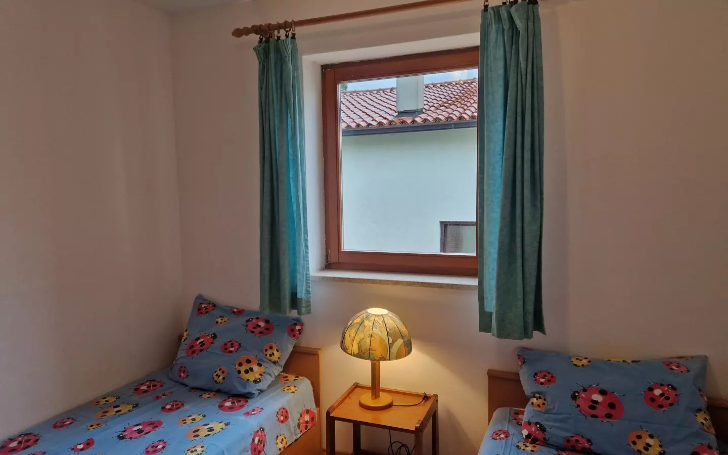 3-bedroom Apartment In Rabac, Croatia (74,35 M²)