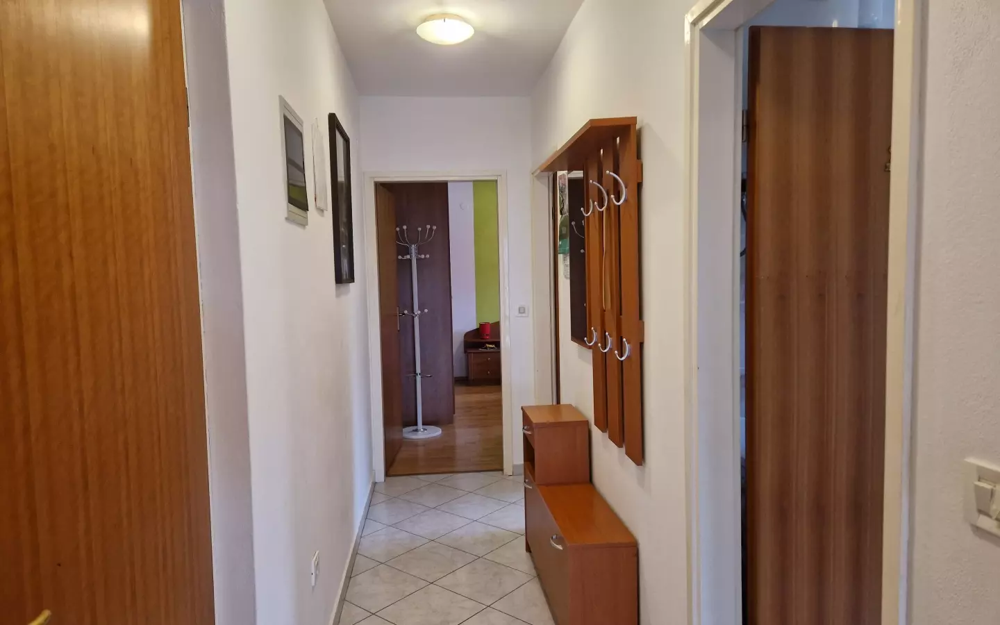 3-bedroom Apartment In Rabac, Croatia (74,35 M²)