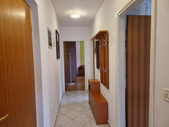 3-bedroom Apartment In Rabac, Croatia (74,35 M²)
