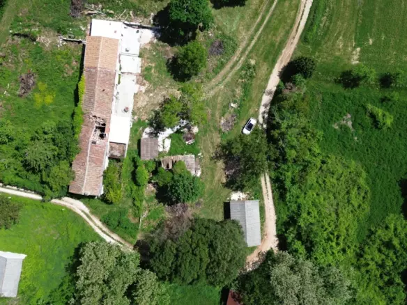 Land In Barban, Croatia (1.100 M²)