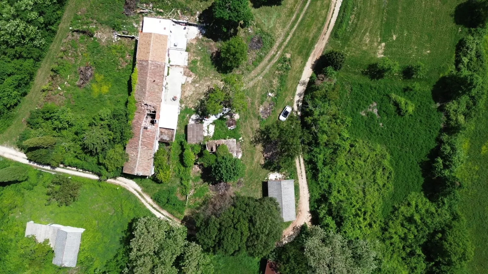 Land In Barban, Croatia (1.100 M²)