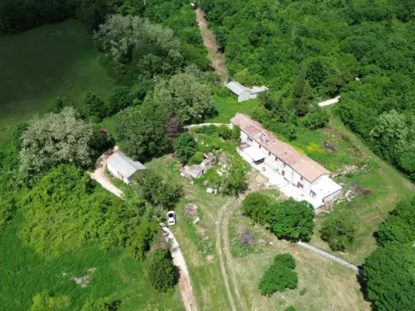 Land In Barban, Croatia (1.100 M²)