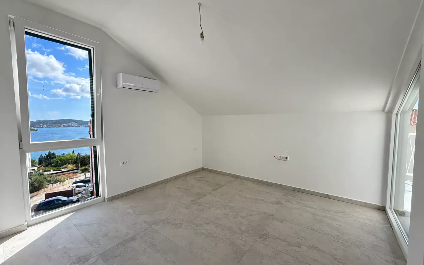 2-bedroom Apartment In Rogoznica, Croatia (54,58 M²)