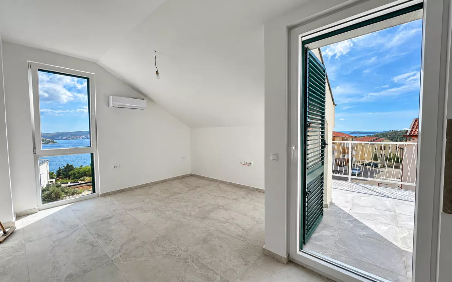 2-bedroom Apartment In Rogoznica, Croatia (54,58 M²)