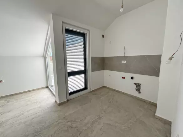 2-bedroom Apartment In Rogoznica, Croatia (54,58 M²)