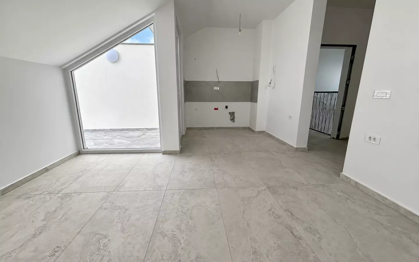 2-bedroom Apartment In Rogoznica, Croatia (54,58 M²)