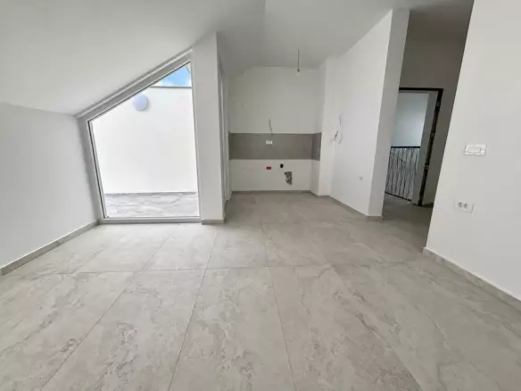 2-bedroom Apartment In Rogoznica, Croatia (54,58 M²)
