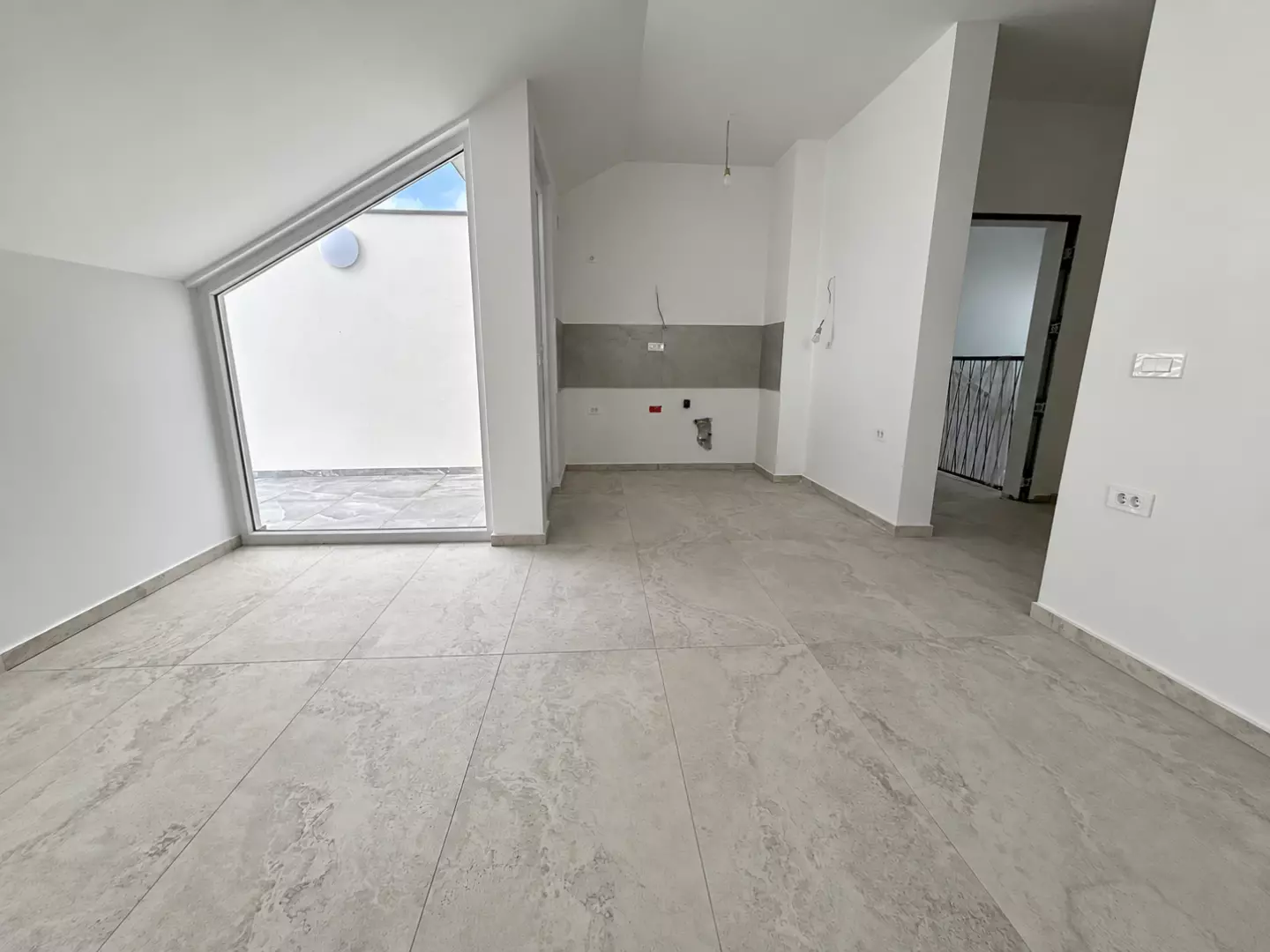 2-bedroom Apartment In Rogoznica, Croatia (54,58 M²)